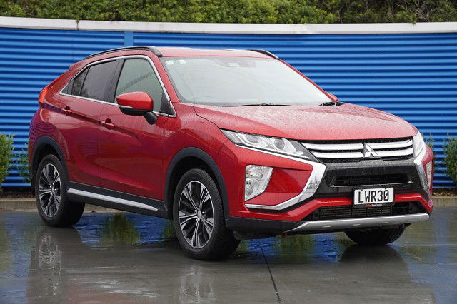 2019 Mitsubishi Eclipse Cross XLS 1.5T