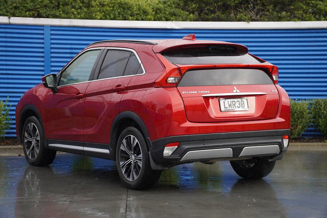 2019 Mitsubishi Eclipse Cross XLS 1.5T