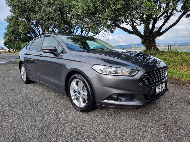 2016 Ford Mondeo Ambiente 5Dr Petrol