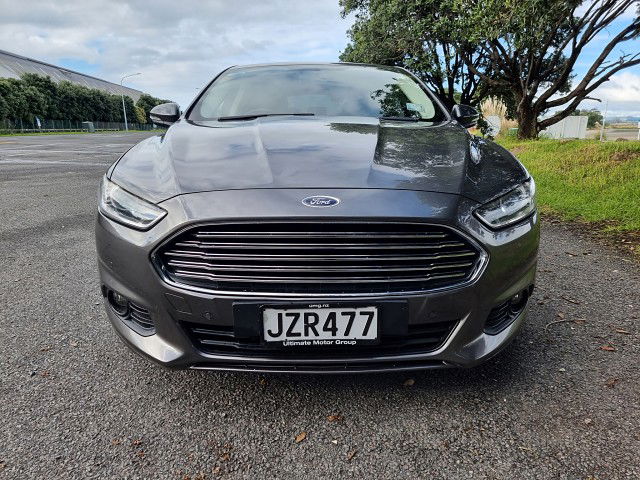 2016 Ford Mondeo Ambiente 5Dr Petrol