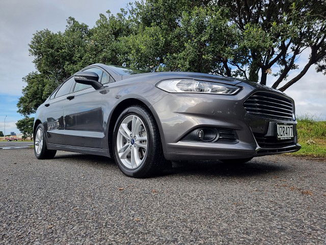 2016 Ford Mondeo Ambiente 5Dr Petrol