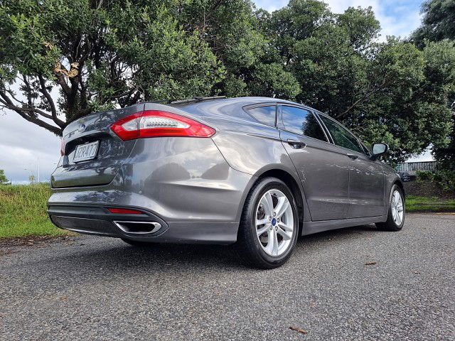 2016 Ford Mondeo Ambiente 5Dr Petrol