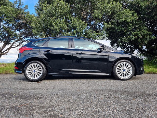 2017 Ford Focus Sport 1.5P/6At