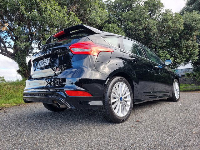 2017 Ford Focus Sport 1.5P/6At