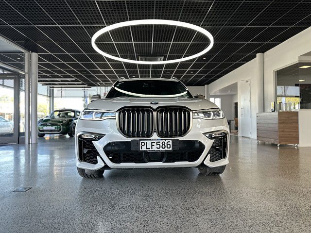 2020 BMW X7 M50d M Performance