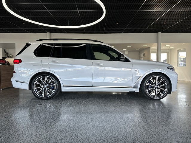 2020 BMW X7 M50d M Performance