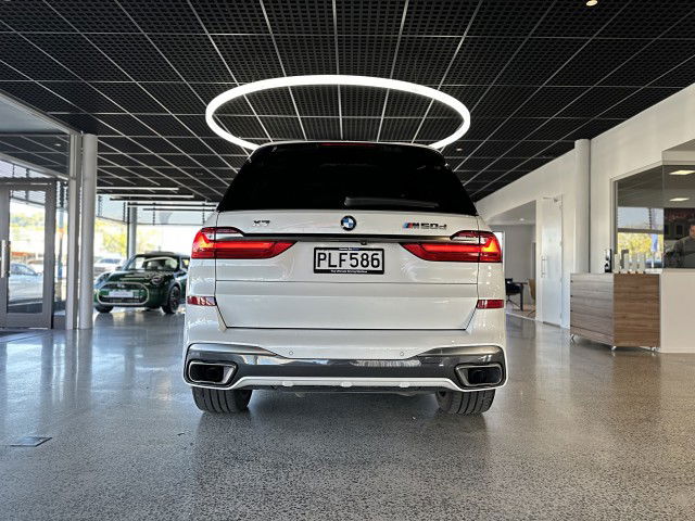 2020 BMW X7 M50d M Performance