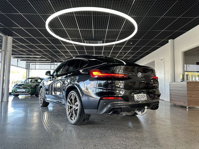 2018 BMW X4 M40i SE