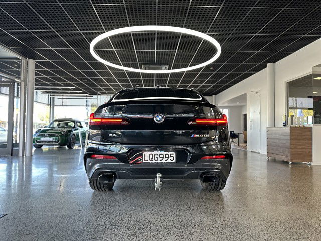 2018 BMW X4 M40i SE