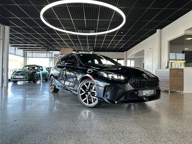 2025 BMW 1 Series 120 Hatch