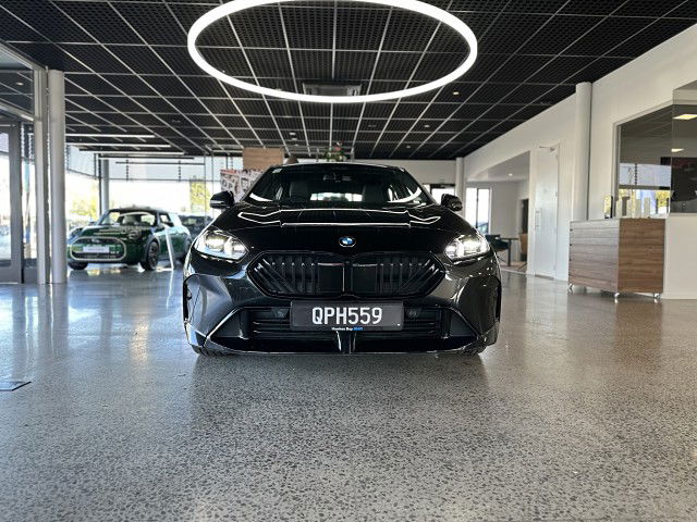 2025 BMW 1 Series 120 Hatch