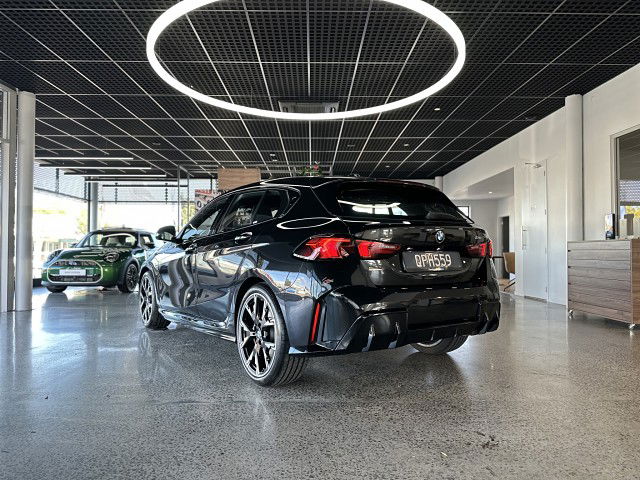 2025 BMW 1 Series 120 Hatch