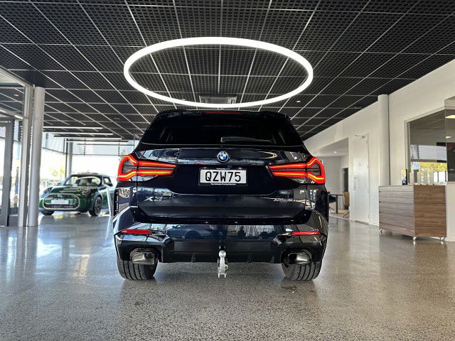 2024 BMW X3 xDrive30e M-Sport