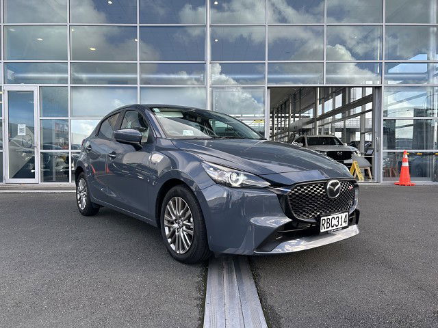 2025 Mazda 2 Limited 1.5L