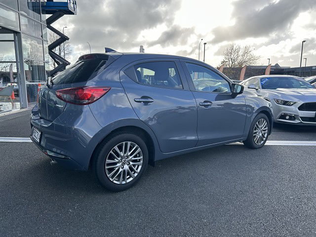 2025 Mazda 2 Limited 1.5L