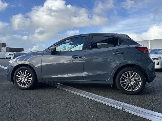 2025 Mazda 2 Limited 1.5L