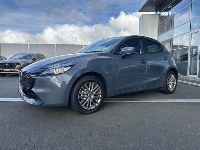 2025 Mazda 2 Limited 1.5L