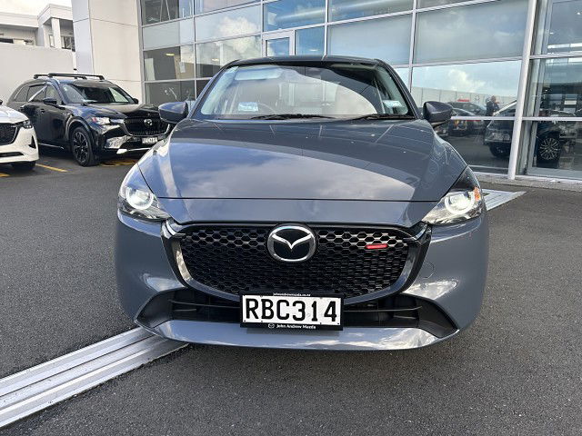 2025 Mazda 2 Limited 1.5L