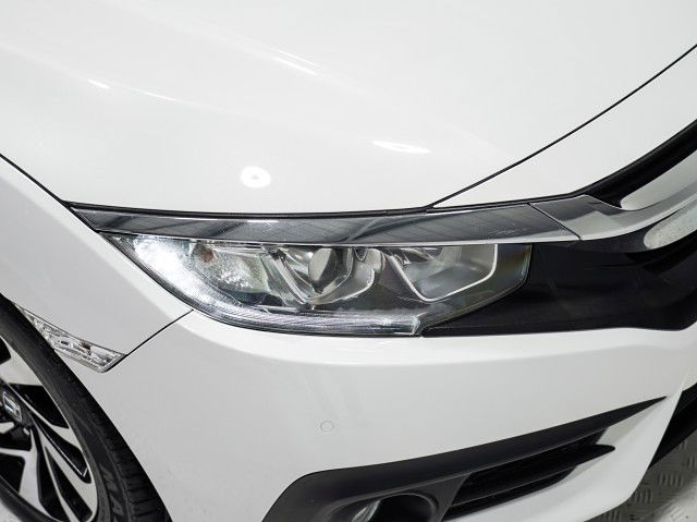 2017 Honda Civic SX 1.8P CVT 4Dr Sedan