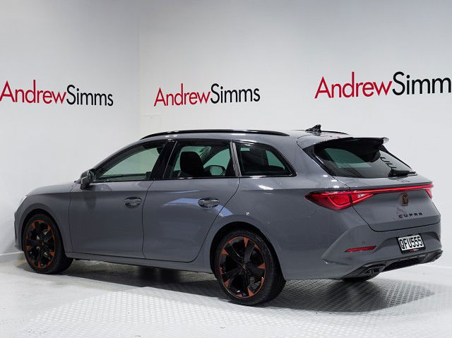 2023 CUPRA Leon V Sportstourer 1.5P Hybrid 4Dr Wagon
