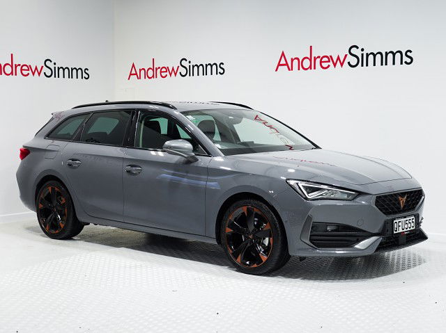 2023 CUPRA Leon V Sportstourer 1.5P Hybrid 4Dr Wagon