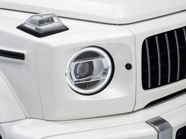 2021 Mercedes-Benz G 63 G-class AMG 4.0P 4WD 9A 5Dr Wagon