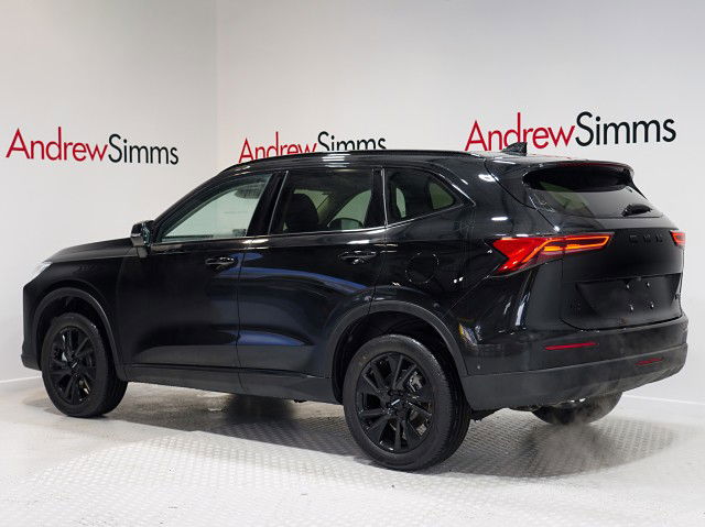 2025 Haval H6 Facelift Ultra HEV 1.5P 5Dr Wagon