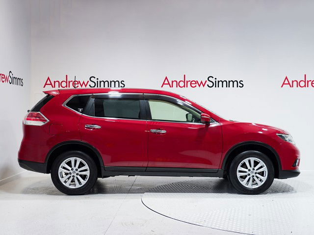 2014 Nissan X-Trail 2.0P CVT 5Dr Wagon