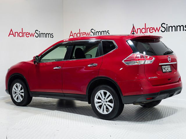 2014 Nissan X-Trail 2.0P CVT 5Dr Wagon