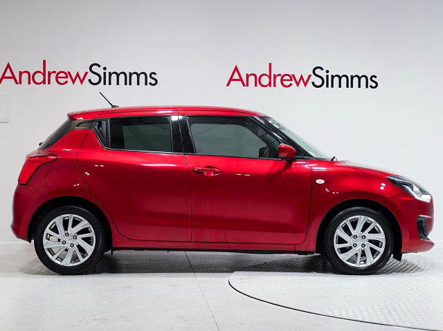 2022 Suzuki Swift Ltd 1.2L Hybrid 4Dr Hatch