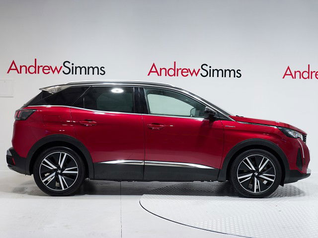 2022 Peugeot 3008 GT HYBRID4 1.6P PHEV 4WD 5Dr Wagon