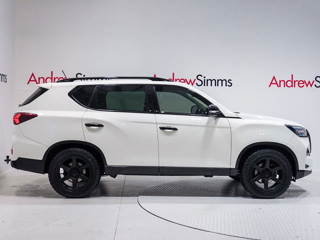 2022 SsangYong Rexton G4 G4 Sport 2.2DT 4WD 8AT