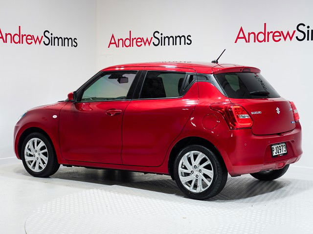 2022 Suzuki Swift Ltd 1.2L Hybrid 4Dr Hatch