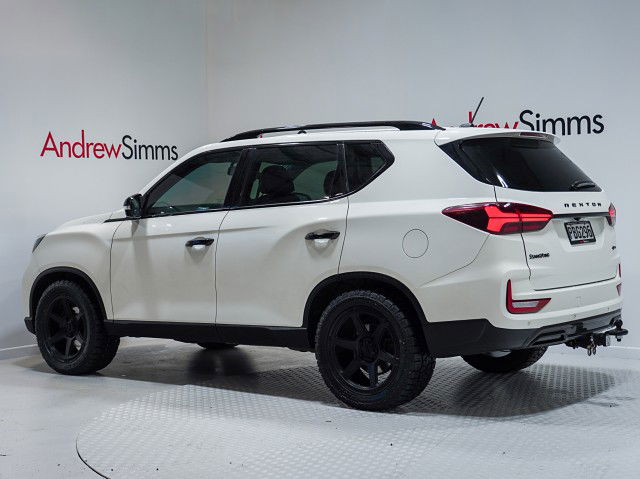 2022 SsangYong Rexton G4 G4 Sport 2.2DT 4WD 8AT