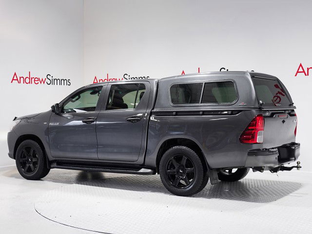 2022 Toyota Hilux WM DC 2.7P 6A 4Dr Ute