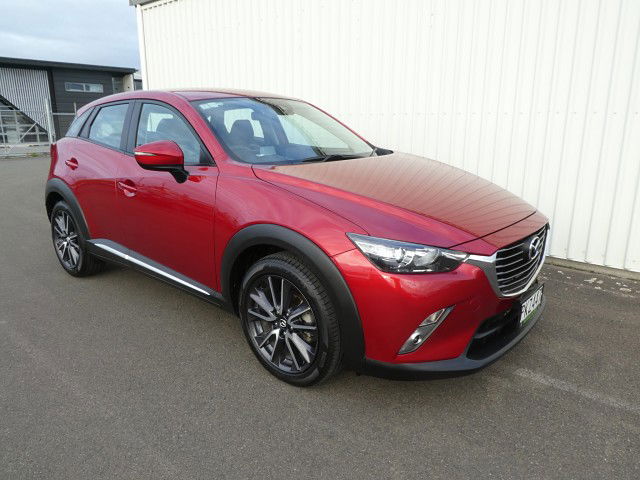 2018 Mazda CX-3 GSX 2.0 LEATHER 6AT Petrol