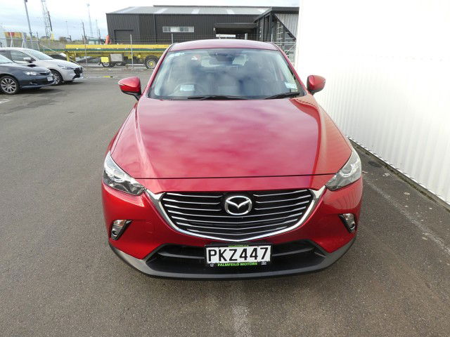 2018 Mazda CX-3 GSX 2.0 LEATHER 6AT Petrol