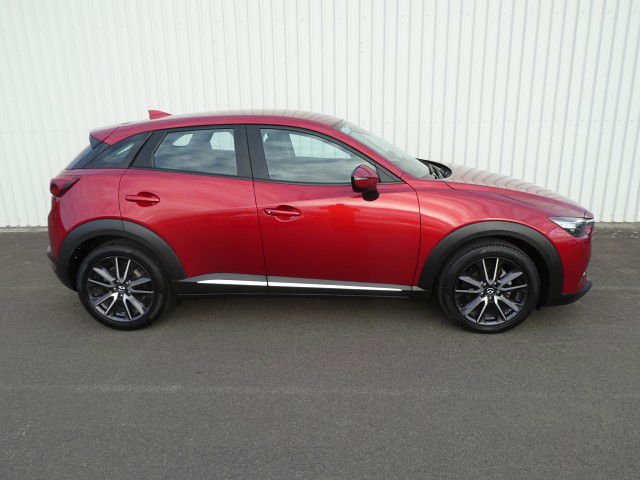 2018 Mazda CX-3 GSX 2.0 LEATHER 6AT Petrol