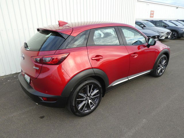 2018 Mazda CX-3 GSX 2.0 LEATHER 6AT Petrol