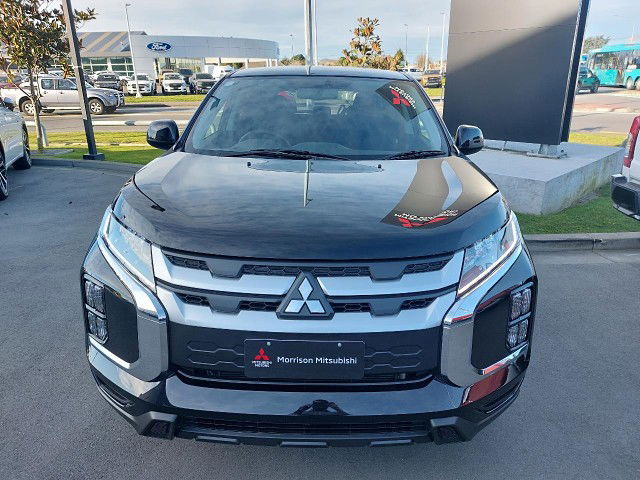 2025 Mitsubishi ASX 2.0P LS 2WD CVT