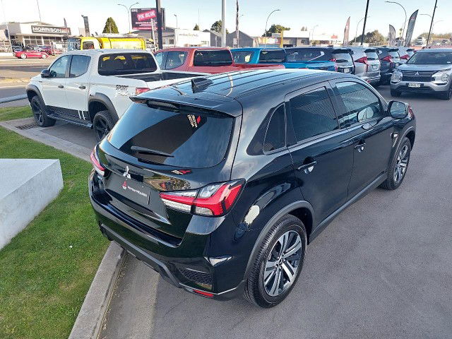2025 Mitsubishi ASX 2.0P LS 2WD CVT