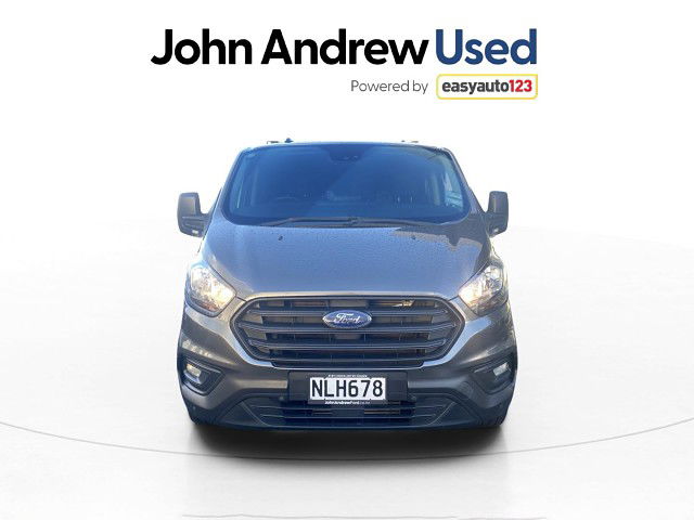 2021 Ford Transit Custom Lwb Dble Cab