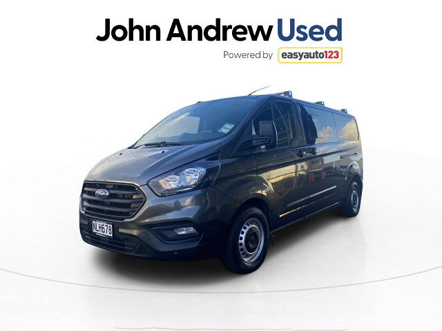 2021 Ford Transit Custom Lwb Dble Cab