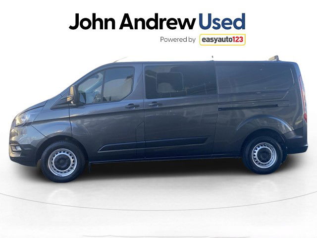 2021 Ford Transit Custom Lwb Dble Cab