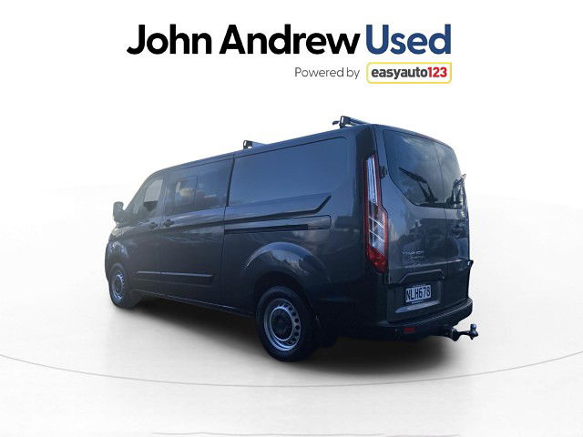 2021 Ford Transit Custom Lwb Dble Cab
