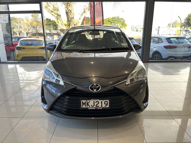 2019 Toyota Yaris Gx 1.3P/4At