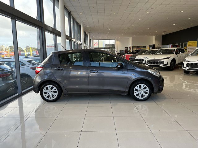 2019 Toyota Yaris Gx 1.3P/4At