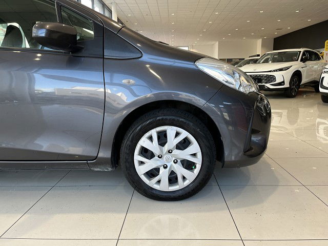 2019 Toyota Yaris Gx 1.3P/4At