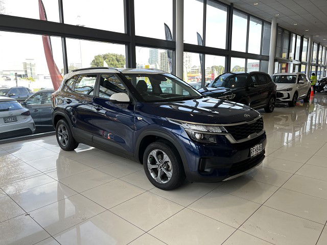 2020 Kia Seltos Lx 2.0P/Iv