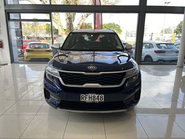 2020 Kia Seltos Lx 2.0P/Iv
